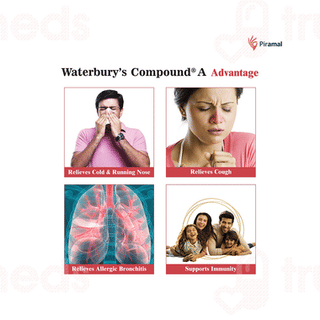 Waterburys Compound A Liquid 250Ml