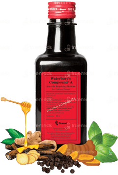 Waterburys Compound A Liquid 250ml