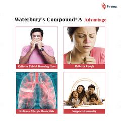 Waterburys Compound A Liquid 250ml
