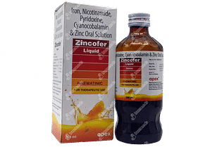 Zincofer Liquid 200ml