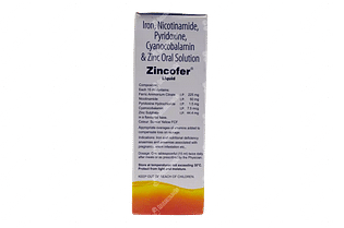 Zincofer Liquid 200ml