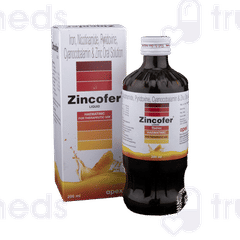 Zincofer Liquid 200ml
