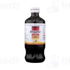 Zincofer Liquid 200ml