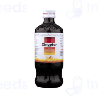Zincofer Liquid 200ml