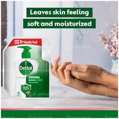 Dettol Original Germ Defence Liquid Handwash 1.5l