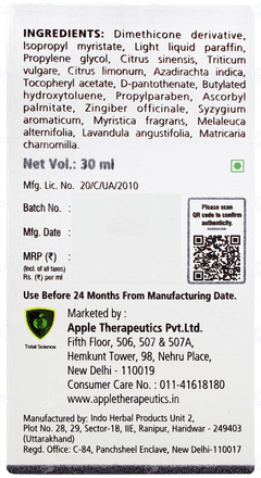 Tango Hair Serum 30ml