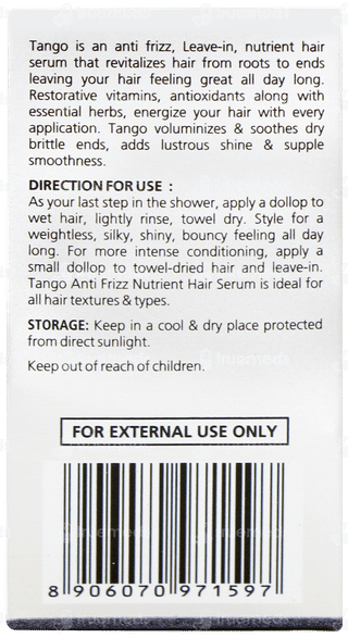 Tango Hair Serum 30ml