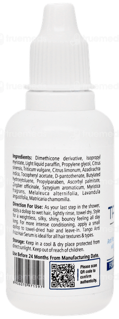 Tango Hair Serum 30ml