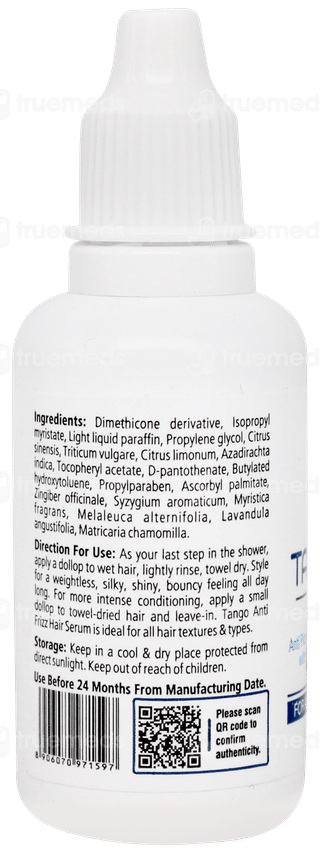 Tango Hair Serum 30ml