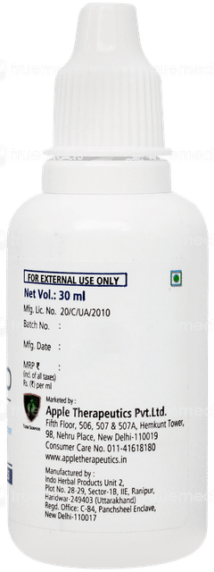 Tango Hair Serum 30ml