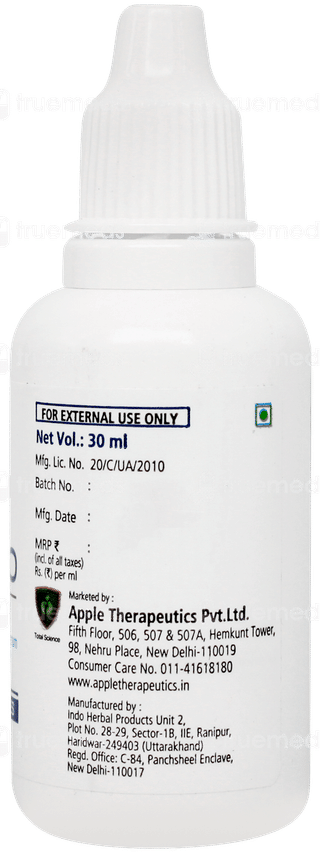 Tango Hair Serum 30ml