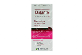 Brilante Intense Brightening Serum 50 ML