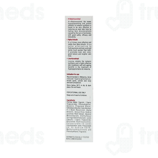Brilante Intense Brightening Serum 50Ml