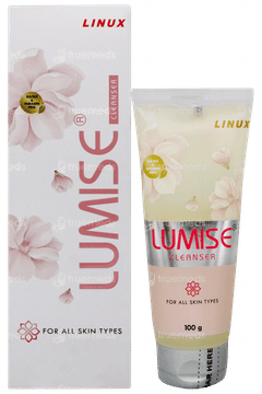 Lumise Cleanser 100gm