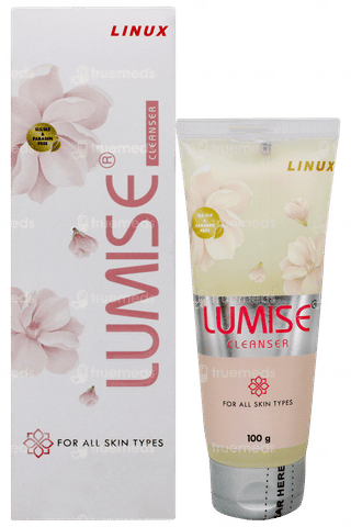 Lumise Cleanser 100gm