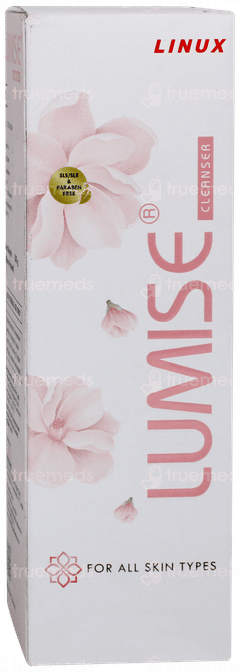 Lumise Cleanser 100gm