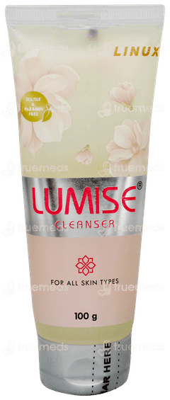 Lumise Cleanser 100gm