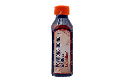 Lupidine Gargle 100 ML