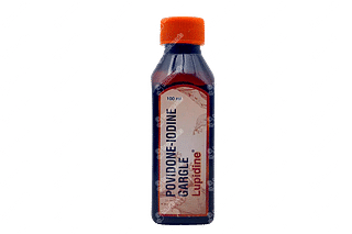 Lupidine Gargle 100 ML