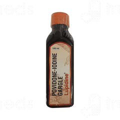 Lupidine Gargle 100ml
