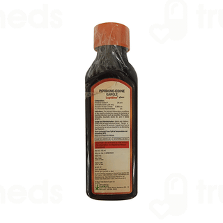 Lupidine Gargle 100ml