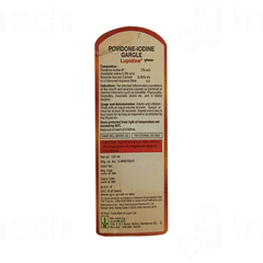 Lupidine Gargle 100ml
