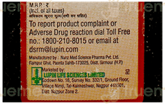 Lupidine Gargle 100Ml