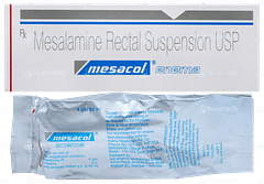 Mesacol Enema 60ml