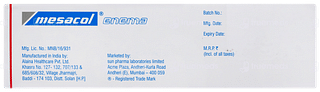 Mesacol Enema 60ml
