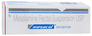 Mesacol Enema 60ml