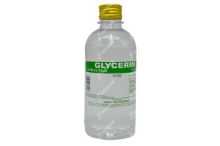Ashwin Glycerin Liquid 400 ML