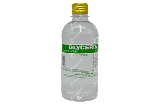 Ashwin Glycerin Liquid 400 ML