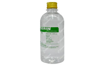 Ashwin Glycerin Liquid 400 ML