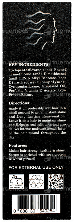 Pronuries Hair Serum 50ml