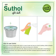 Borolines Suthol New Neem Antiseptic Liquid 200Ml
