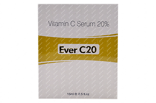 Ever C20 Serum 20 % Liquid 15 ML