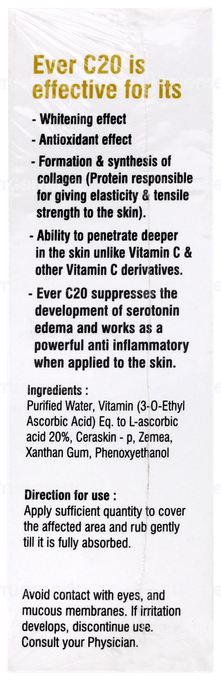Ever C20 Serum 15ml