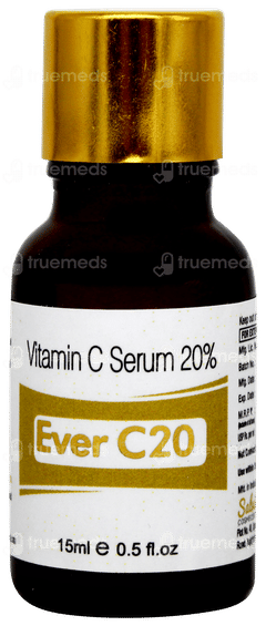 Ever C20 Serum 15ml