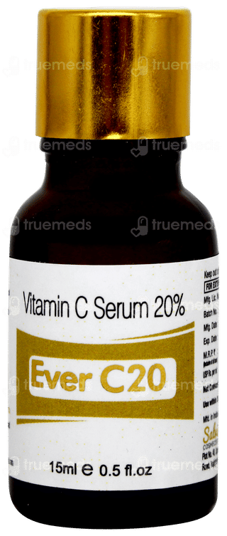 Ever C20 Serum 15ml