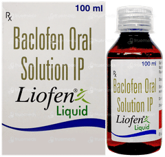 Liofen Liquid 100Ml