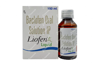 Liofen 5 MG Liquid 100 ML