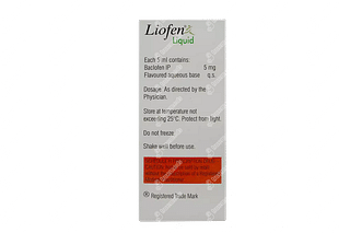 Liofen 5 MG Liquid 100 ML