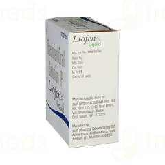 Liofen Liquid 100ml