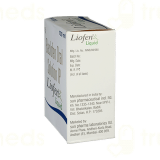 Liofen Liquid 100ml