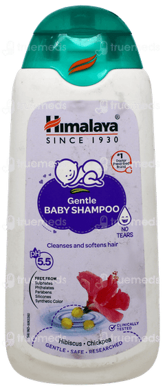 Himalaya Gentle Baby Shampoo 100Ml Himalaya Gentle Baby Shampoo 100Ml
