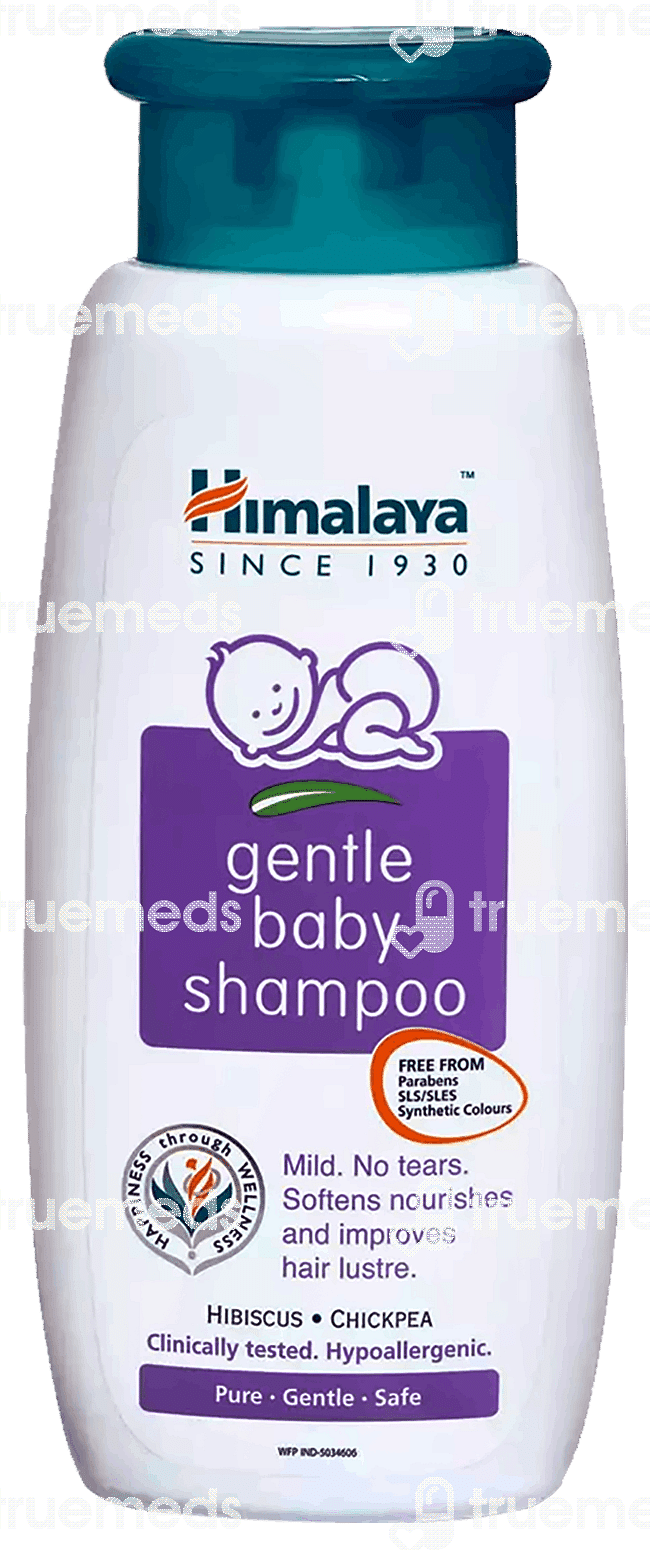 Himalaya hot sale shampoo baby