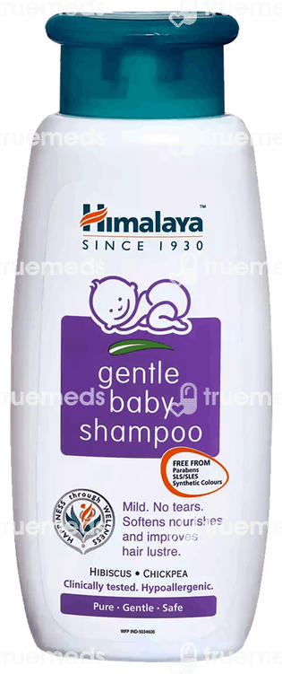 Himalaya Gentle Baby Shampoo 100ml