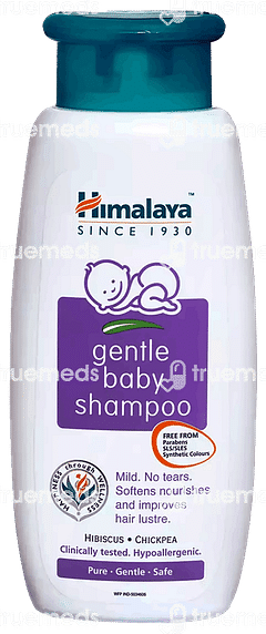 Himalaya Gentle Baby Shampoo 100ml