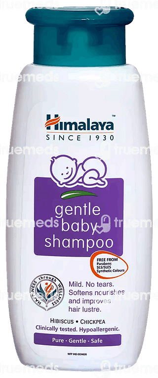 Himalaya Gentle Baby Shampoo 100ml