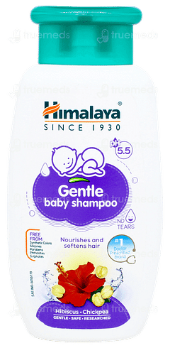 Himalaya Gentle Baby Shampoo 100ml Himalaya Gentle Baby Shampoo 100ml
